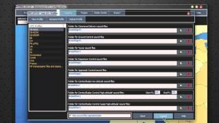 ProATC/X  Tutorials: Back Ground Chatter Setup
