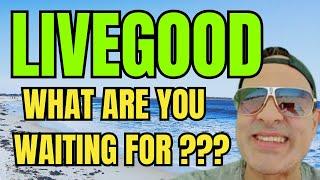 LiveGood [Beach Day] Building Passive Recurring Walk-Away Income - BEST Network Marketing Company