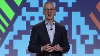 GS1 Connect 2019 - Bob Carpenter Keynote Address