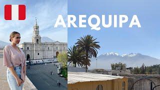 Arequipa Travel Guide | Peru 