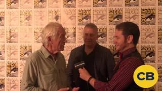 Aliens 30th Anniversary - Lance Henriksen And Paul Reiser - SDCC 2016