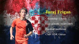 Juraj Frigan | Croatia & Gorica | Highlights | 2023-24