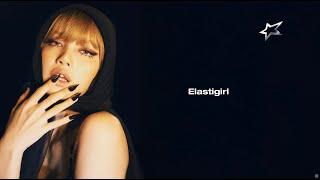 LISA - Elastigirl (Lyric Video)