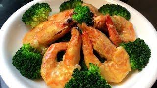 Ms. Ma's Kitchen-Simply to make fantastic Cheese Shrimps