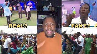 Very Dark Man Expose 20 Prophet Jeremiah Shocking Miracles | Real Or Fake?