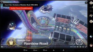 Rainbow Road Redux 2025 - $GME 5/30 Office Hours Livestream