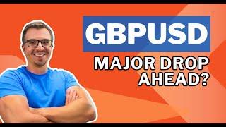 GBPUSD Breaks Below 1.3100: Is a Major Drop Ahead? (September 10, 2024)