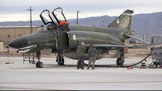 Phantom Pharewell - USAF F-4 Phantom Last Flight