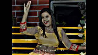 Moy Nachbu Dj Me || Anita Bara || Ankita Bhengra || New Nagpuri Song 2023 || Active Nagpuri