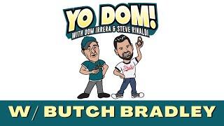 Butch Bradley on 'Yo Dom!': Comedy Tales from Atlantic City to Las Vegas