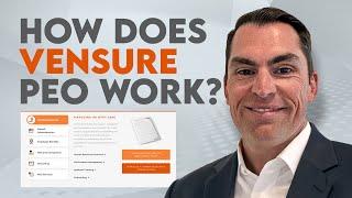 How does Vensure PEO work