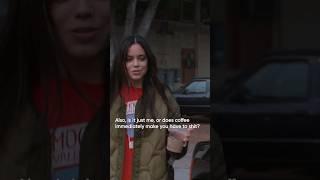 Must Watch, Jenna Ortega Hates Coffee! 