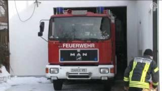 Medic-Camp 2010 - Der innere Retter bei der Feuerwehr Günding