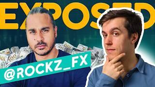 RockzFX Course Review - Best Forex Course so far?