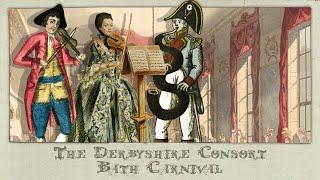 The Derbyshire Consort play “Bath Carnival” -- English Country Dance (Chisholm, Velasco, & Wulf)