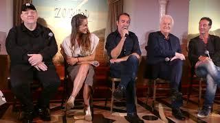 Zorro: Press Conference for the Launch of the New Series (clip  video)