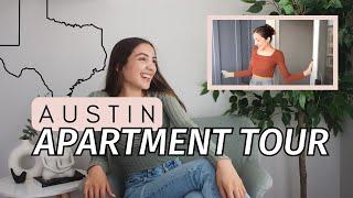 My New Austin Apartment Tour  | What $2200/mo Gets You In Austin, TX