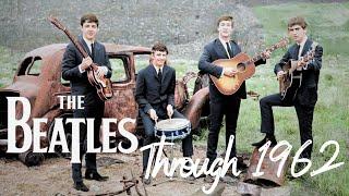 The Beatles through 1962