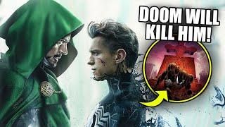 This RDJ Doctor Doom Theory Is INSANE! HE KILLS SPIDER-MAN??