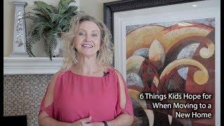 Episode 08: 6 Things Kids Hope for When Moving to a New Home