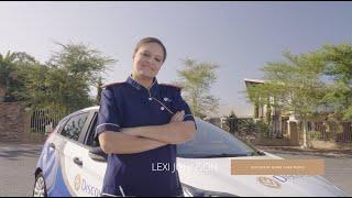 Discovery Home Care nurse Lexi Johnson was born to care