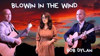 BLOWIN IN THE WIND - BOB DYLAN (Cover by BBssongs (버블쏭쏭) § Thierry Bouchy )