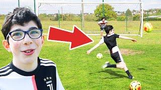 LE YOUTUBER @julienbeats4313 EST-IL FORT AU FOOT ???