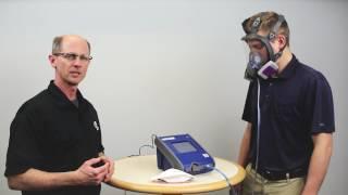 PortaCount Respirator Fit Tester - Realtime Fit Testing