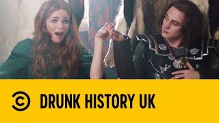 King Arthur's Knights Of The Round Table By Ben Hardy, Aisling Bae & Russel Kane | Drunk History UK