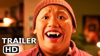 REGINALD THE VAMPIRE Trailer (2022) Jacob Batalon, Em Haine, Rachelle Goulding, Series