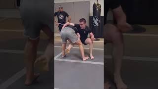 Mark Zuckerberg vs Lex Fridman in Jiu Jitsu (Highlight)