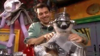 Zoboomafoo Cap. 62: "Armadura"