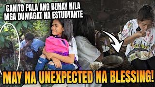 Kolehiyo Pero Kanin Lang Ang Baon | Unexpected Na Blessing Ang Dumating!