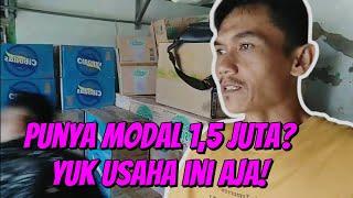 Peluang usaha modal kecil untung besar