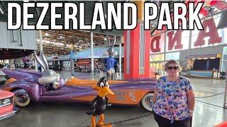 Dezerland Park Touring the Orlando Auto Museum Movie Cars / We Meet Christine