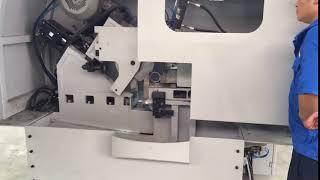 120CNC high-speed cold saw machine,