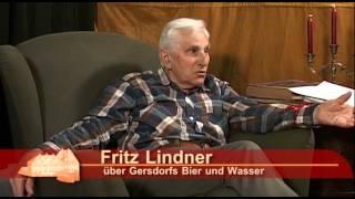 [Schlossgeschichten] Fritz Lindner über Bier & Wasser in Gersdorf (September 2014)