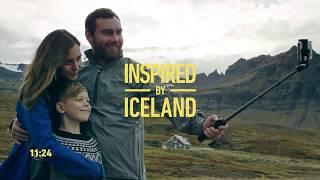 It's about time to be Inspired by Iceland