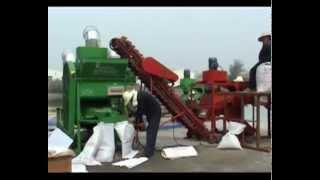 Peanut shelling machine, Peanut Shell Removing Machine