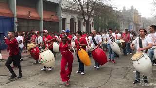 Candombe Barrio Sur Montevideo - Uruguay