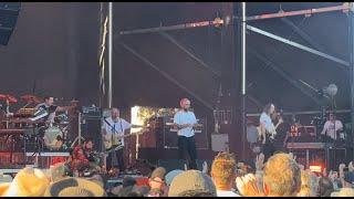 Idles "Colossus" Ohana Festival, Dana Point, CA, 9.29.24