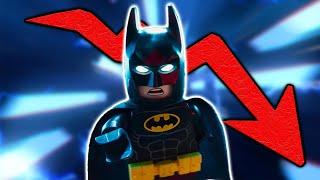 The Tragic Downfall of LEGO Dimensions... (2015 - 2017)