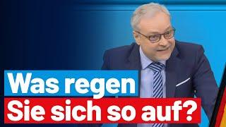 Marc Bernhard wirft Ampel Versagen in der Baupolitik vor! - AfD-Fraktion im Bundestag