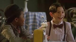 Jenna Ortega in The Little Rascals Save the Day