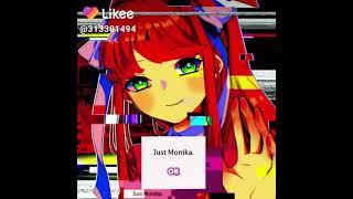 juste Monika 