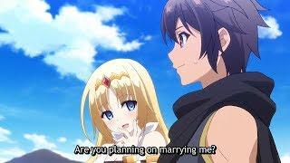 Are You Planning On Marrying Me Onii Chan? | HYAKUREN NO HAOU TO SEIYAKU NO VALKYRIA EPISODE 1