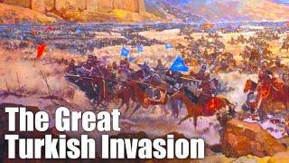 The Great Turkish Invasion of Georgia