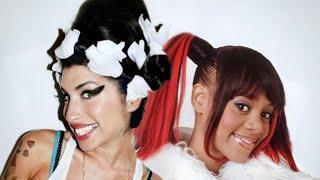 Amy Winehouse mentions Left Eye  (2003)