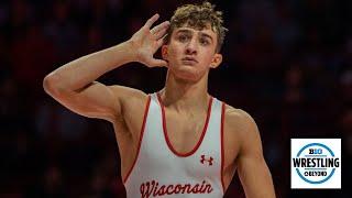 Headlines From the Weekend; Talking with Dean Hamiti; 3 Things to Watch For | B1G Wrestling & Beyond