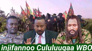 06/10/2024 injifannoo Cululuuqaa WBO godina Gujii Lixaa Aanaa Bulee Horaa fi Booranaa Aanaa Goomolee